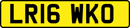 LR16WKO