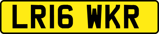 LR16WKR