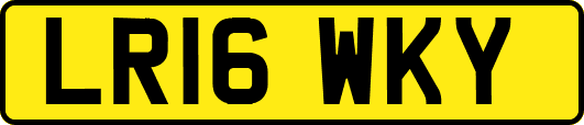 LR16WKY