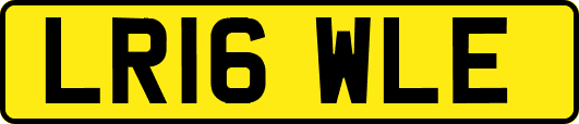 LR16WLE