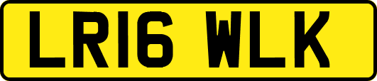 LR16WLK