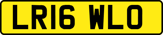 LR16WLO