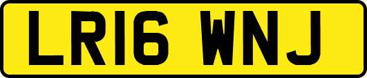 LR16WNJ