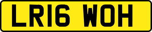 LR16WOH