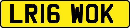 LR16WOK