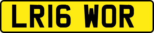 LR16WOR