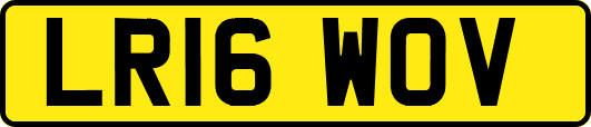 LR16WOV