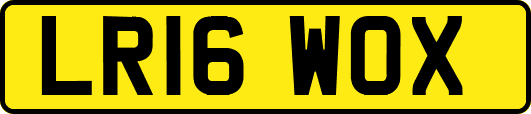 LR16WOX
