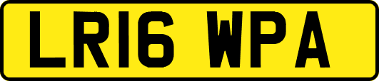 LR16WPA