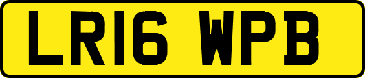 LR16WPB