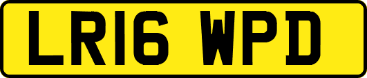 LR16WPD