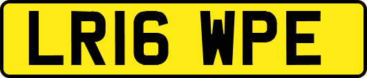 LR16WPE