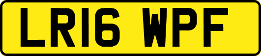 LR16WPF