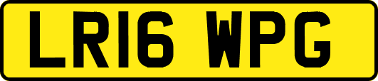 LR16WPG