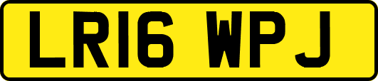 LR16WPJ