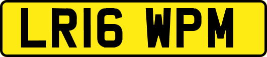 LR16WPM