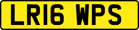LR16WPS