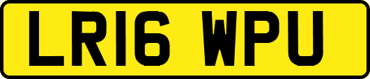 LR16WPU