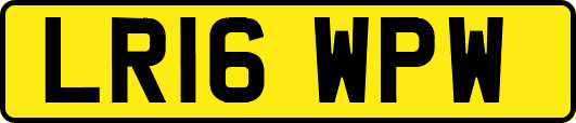 LR16WPW