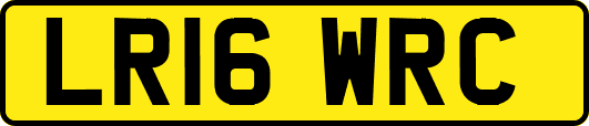 LR16WRC
