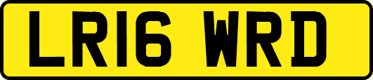 LR16WRD