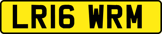 LR16WRM