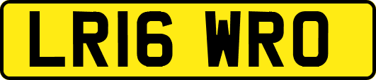LR16WRO