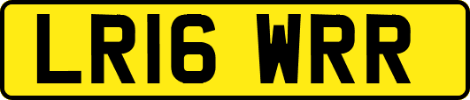 LR16WRR