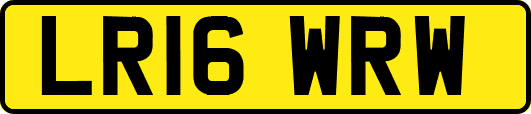 LR16WRW