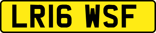 LR16WSF