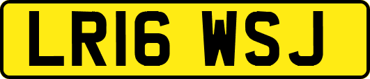 LR16WSJ