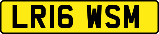 LR16WSM