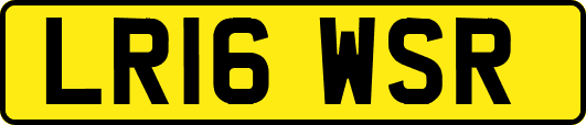 LR16WSR