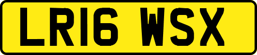 LR16WSX
