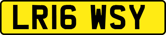 LR16WSY