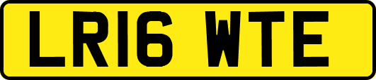 LR16WTE