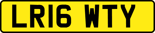 LR16WTY