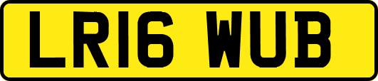 LR16WUB