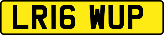 LR16WUP