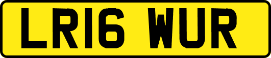 LR16WUR