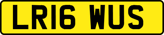 LR16WUS