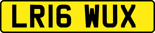 LR16WUX