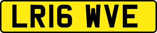 LR16WVE