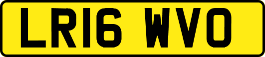 LR16WVO