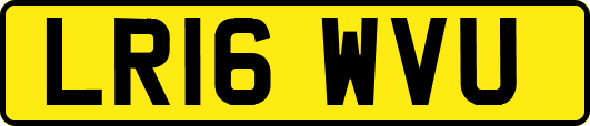 LR16WVU