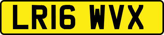 LR16WVX