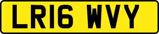 LR16WVY