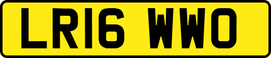 LR16WWO