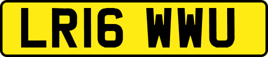 LR16WWU