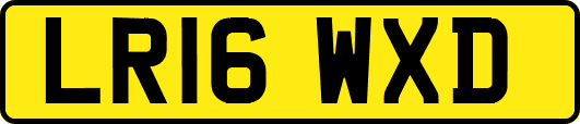 LR16WXD